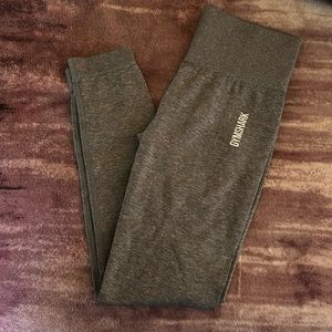 Gymshark adapt seamless leggings